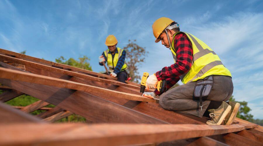 Professional residential roofers in Hillsboro, AL